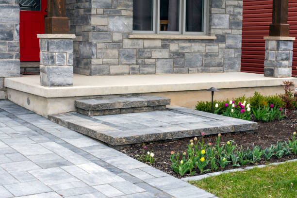 Best Brick Driveway Pavers  in Smith Mills, MA