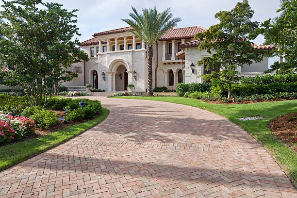 Best Permeable Paver Driveway  in Smith Mills, MA
